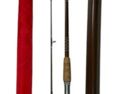 Fenwick Rod with Carrier