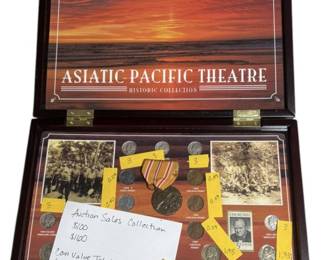 Asiatic Pacific Theatre Collection