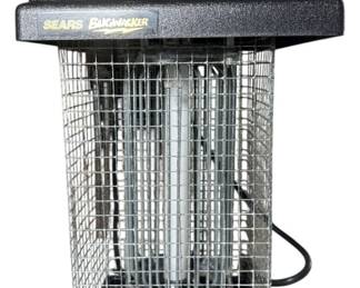 Bugwacker Electric Insect Killer