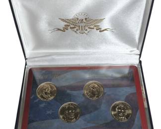 2009 Presidential Dollars