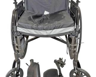 Chariot III Wheelchair