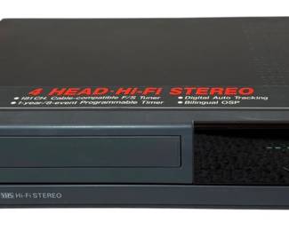 NEW Vintage Samsung VCR