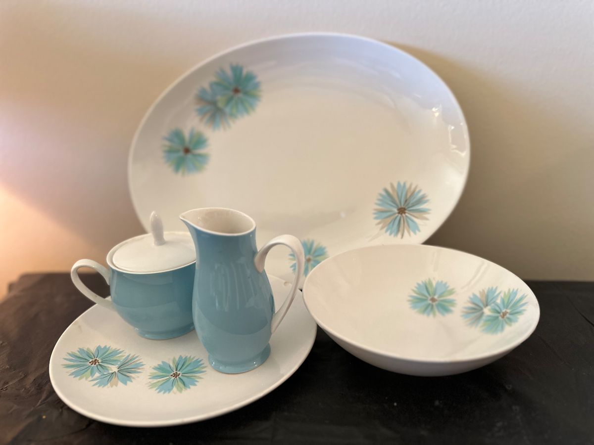 MCM Dishes