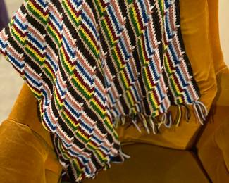 Vintage Afghan