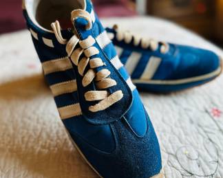 Vintage shoes