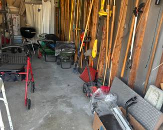 Yard tools