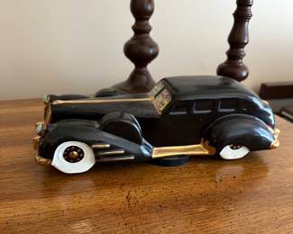 Car music box