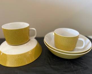Vintage kitchen items