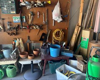 Gardening items