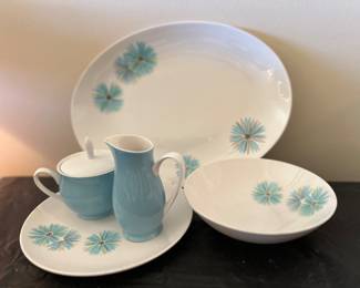 MCM Dishes