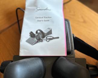 Cervical traction