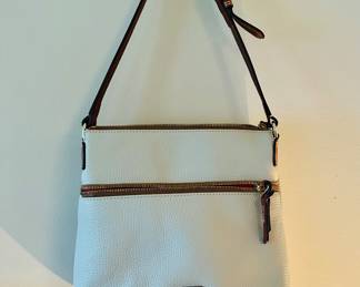 Vintage Dooney and Burke purse