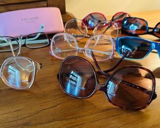 Vintage eye glasses