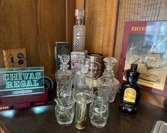 Vintage Barware