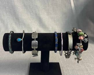 Costume Jewelry Womens Bracelets