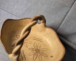 Sunflower Art Tray
