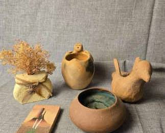 Southwestern Decorative Set