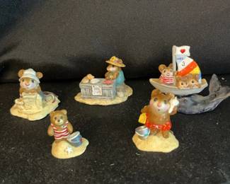 05 Wee Forest Folk