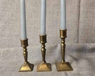 3PC Candlestick Holder