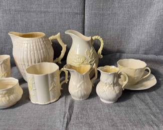 Belleek Antique Tableware