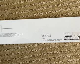 Apple Pencil UNOPENED BOX