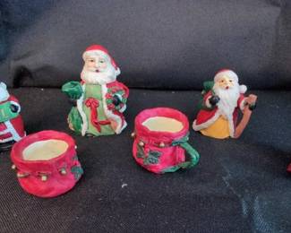 Miscellaneous Christmas Miniatures