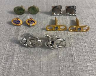 Vintage Cuff Links