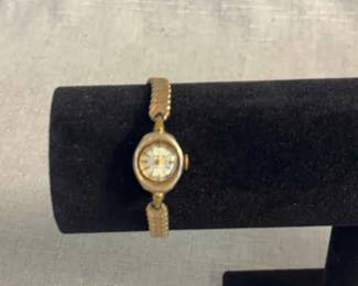 Vintage Vantage Womens Watch
