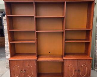 Handmade Bookshelf