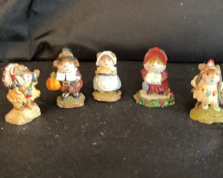 Wee Forest Folk Thanksgiving