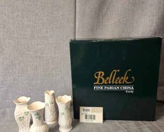 Belleek Fine Parian Chine Est. 1857