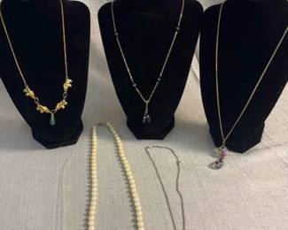 Costume Jewelry