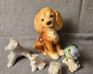 Collectible Animal Figurines