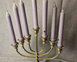 7 Tiered Candleholder