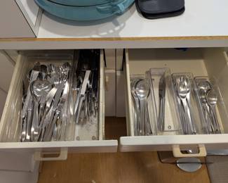 Dansk flatware - various sets