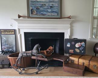 Folk Art and Primitives