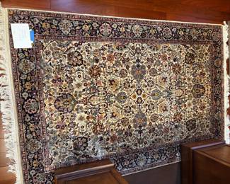 6’2” x 4’1” Tabriz Pakistan