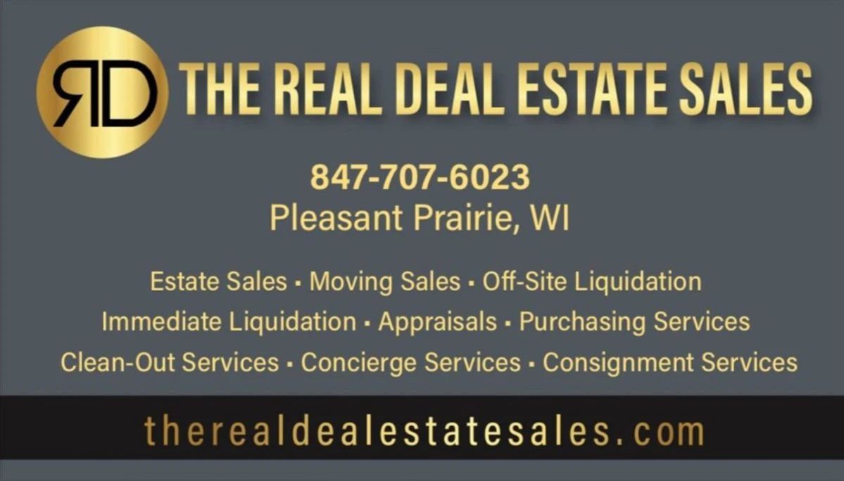 Real Deal Estate Sales