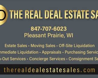Real Deal Estate Sales