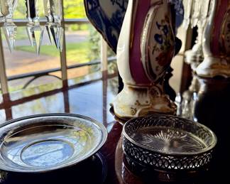 Sterling service items
