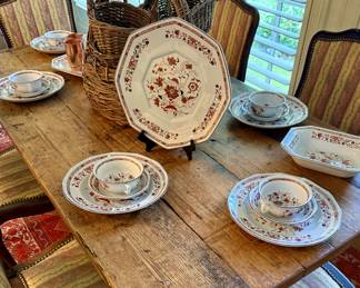 Amazing vintage Wedgewood set