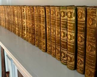 Antique 1830s Waverly Classics