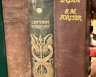 Really fine antique books!