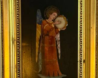 Second panel