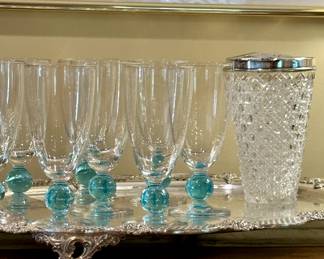 Lovely barware