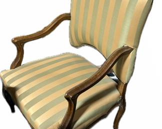 Pair of lovely French chairs!
