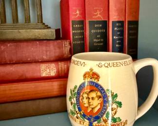 Coronation cup