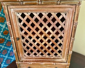 Antique salesman’s sample from France