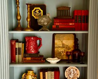 Antique accessories