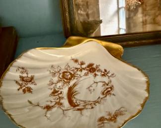 Limoges shell